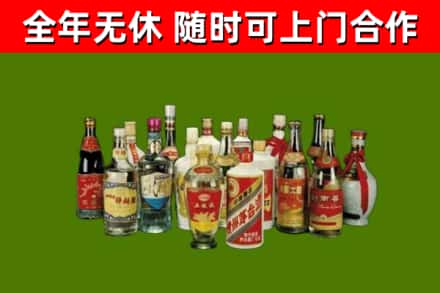 河北回收白酒